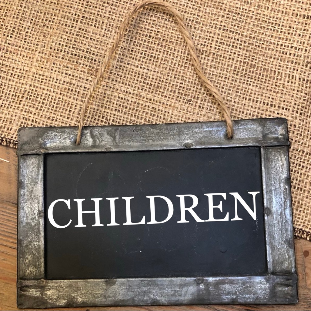 Children’s Items